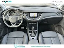 Photo 8 de l'offre de Opel Grandland X 2.0 D 177ch Ultimate BVA8 à 26 290 € chez SudOuest Occasions