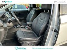 Photo 9 de l'offre de Opel Grandland X 2.0 D 177ch Ultimate BVA8 à 26 290 € chez SudOuest Occasions