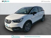 Photo 1 de l'offre de Opel Crossland X 1.5 D 102ch Design 120 ans Euro 6d-T à 16 990 € chez SudOuest Occasions