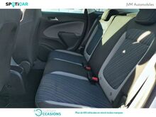 Photo 10 de l'offre de Opel Crossland X 1.5 D 102ch Design 120 ans Euro 6d-T à 16 990 € chez SudOuest Occasions