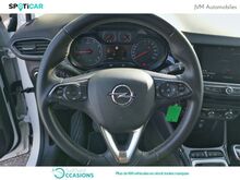 Photo 12 de l'offre de Opel Crossland X 1.5 D 102ch Design 120 ans Euro 6d-T à 16 990 € chez SudOuest Occasions