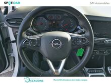 Photo 12 de l'offre de Opel Crossland X 1.5 D 102ch Design 120 ans Euro 6d-T à 16 990 € chez SudOuest Occasions