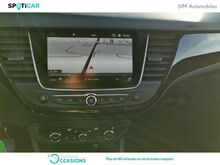Photo 15 de l'offre de Opel Crossland X 1.5 D 102ch Design 120 ans Euro 6d-T à 16 990 € chez SudOuest Occasions