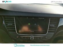 Photo 17 de l'offre de Opel Crossland X 1.5 D 102ch Design 120 ans Euro 6d-T à 16 990 € chez SudOuest Occasions
