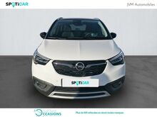 Photo 2 de l'offre de Opel Crossland X 1.5 D 102ch Design 120 ans Euro 6d-T à 16 990 € chez SudOuest Occasions