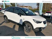 Photo 21 de l'offre de Opel Crossland X 1.5 D 102ch Design 120 ans Euro 6d-T à 16 990 € chez SudOuest Occasions