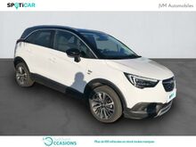Photo 3 de l'offre de Opel Crossland X 1.5 D 102ch Design 120 ans Euro 6d-T à 16 990 € chez SudOuest Occasions