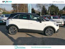 Photo 4 de l'offre de Opel Crossland X 1.5 D 102ch Design 120 ans Euro 6d-T à 16 990 € chez SudOuest Occasions
