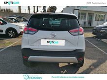 Photo 5 de l'offre de Opel Crossland X 1.5 D 102ch Design 120 ans Euro 6d-T à 16 990 € chez SudOuest Occasions