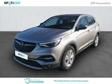 Photo 1 de l'offre de Opel Grandland X 1.5 D 130ch Elegance Business à 24 990 € chez SudOuest Occasions