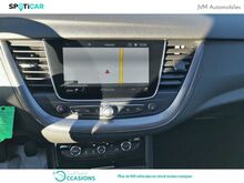 Photo 13 de l'offre de Opel Grandland X 1.5 D 130ch Elegance Business à 24 990 € chez SudOuest Occasions