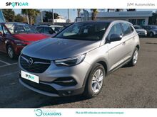 Photo 19 de l'offre de Opel Grandland X 1.5 D 130ch Elegance Business à 24 990 € chez SudOuest Occasions