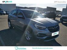 Photo 21 de l'offre de Opel Grandland X 1.5 D 130ch Elegance Business à 25 690 € chez SudOuest Occasions