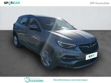 Photo 3 de l'offre de Opel Grandland X 1.5 D 130ch Elegance Business à 24 990 € chez SudOuest Occasions