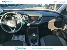 Photo 8 de l'offre de Opel Grandland X 1.5 D 130ch Elegance Business à 24 990 € chez SudOuest Occasions
