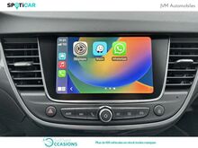 Photo 14 de l'offre de Opel Crossland 1.5 D 110ch Elegance Business à 20 990 € chez SudOuest Occasions