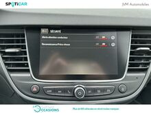 Photo 15 de l'offre de Opel Crossland 1.5 D 110ch Elegance Business à 20 990 € chez SudOuest Occasions