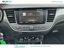 Photo 16 de l'offre de Opel Crossland 1.5 D 110ch Elegance Business à 20 990 € chez SudOuest Occasions