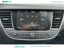 Photo 21 de l'offre de Opel Crossland 1.5 D 110ch Elegance Business à 20 990 € chez SudOuest Occasions