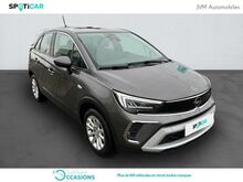 Photo 3 de l'offre de Opel Crossland 1.5 D 110ch Elegance Business à 20 990 € chez SudOuest Occasions