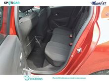 Photo 10 de l'offre de Peugeot 208 1.2 PureTech 100ch S&S Style 118g à 18 290 € chez SudOuest Occasions