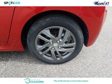 Photo 11 de l'offre de Peugeot 208 1.2 PureTech 100ch S&S Style 118g à 18 290 € chez SudOuest Occasions