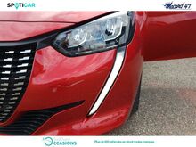 Photo 13 de l'offre de Peugeot 208 1.2 PureTech 100ch S&S Style 118g à 18 290 € chez SudOuest Occasions
