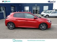 Photo 4 de l'offre de Peugeot 208 1.2 PureTech 100ch S&S Style 118g à 18 290 € chez SudOuest Occasions