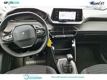 Photo 8 de l'offre de Peugeot 208 1.2 PureTech 100ch S&S Style 118g à 18 290 € chez SudOuest Occasions