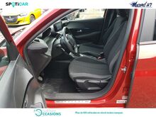 Photo 9 de l'offre de Peugeot 208 1.2 PureTech 100ch S&S Style 118g à 18 290 € chez SudOuest Occasions