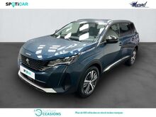 Photo 1 de l'offre de Peugeot 5008 1.5 BlueHDi 130ch S&S Allure Pack à 37 450 € chez SudOuest Occasions