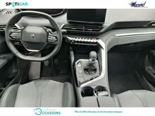 Photo 8 de l'offre de Peugeot 5008 1.5 BlueHDi 130ch S&S Allure Pack à 37 450 € chez SudOuest Occasions