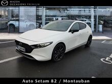 Photo 1 de l'offre de Mazda Mazda 3 2.0 e-SKYACTIV-X M-Hybrid 186ch Exclusive 4x4 BVA à 32 380 € chez SudOuest Occasions