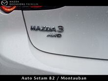 Photo 13 de l'offre de Mazda Mazda 3 2.0 e-SKYACTIV-X M-Hybrid 186ch Exclusive 4x4 BVA à 32 380 € chez SudOuest Occasions
