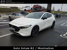 Photo 29 de l'offre de Mazda Mazda 3 2.0 e-SKYACTIV-X M-Hybrid 186ch Exclusive 4x4 BVA à 32 380 € chez SudOuest Occasions