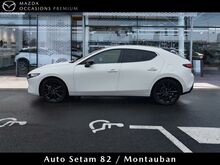 Photo 4 de l'offre de Mazda Mazda 3 2.0 e-SKYACTIV-X M-Hybrid 186ch Exclusive 4x4 BVA à 32 380 € chez SudOuest Occasions