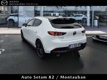 Photo 6 de l'offre de Mazda Mazda 3 2.0 e-SKYACTIV-X M-Hybrid 186ch Exclusive 4x4 BVA à 32 380 € chez SudOuest Occasions
