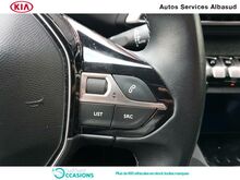 Photo 10 de l'offre de Peugeot 3008 1.5 BlueHDi 130ch E6.c Allure S&S à 23 900 € chez SudOuest Occasions
