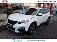 Photo 24 de l'offre de Peugeot 3008 1.5 BlueHDi 130ch E6.c Allure S&S à 23 900 € chez SudOuest Occasions