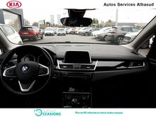 Photo 2 de l'offre de BMW Série 2 ActiveTourer 216i 109ch  Sport à 22 990 € chez SudOuest Occasions