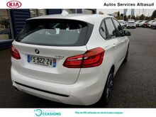 Photo 26 de l'offre de BMW Série 2 ActiveTourer 216i 109ch  Sport à 23 090 € chez SudOuest Occasions