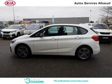 Photo 27 de l'offre de BMW Série 2 ActiveTourer 216i 109ch  Sport à 22 990 € chez SudOuest Occasions