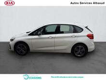 Photo 4 de l'offre de BMW Série 2 ActiveTourer 216i 109ch  Sport à 22 990 € chez SudOuest Occasions