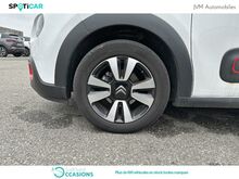 Photo 11 de l'offre de Citroën C3 1.5 BlueHDi 100ch S&S Shine à 15 290 € chez SudOuest Occasions