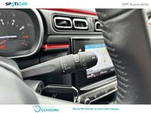 Photo 19 de l'offre de Citroën C3 1.5 BlueHDi 100ch S&S Shine à 15 290 € chez SudOuest Occasions