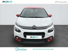Photo 2 de l'offre de Citroën C3 1.5 BlueHDi 100ch S&S Shine à 15 290 € chez SudOuest Occasions