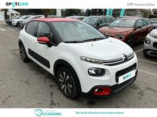 Photo 24 de l'offre de Citroën C3 1.5 BlueHDi 100ch S&S Shine à 15 290 € chez SudOuest Occasions