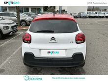 Photo 5 de l'offre de Citroën C3 1.5 BlueHDi 100ch S&S Shine à 15 290 € chez SudOuest Occasions