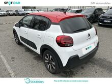 Photo 7 de l'offre de Citroën C3 1.5 BlueHDi 100ch S&S Shine à 15 290 € chez SudOuest Occasions