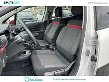 Photo 9 de l'offre de Citroën C3 1.5 BlueHDi 100ch S&S Shine à 15 290 € chez SudOuest Occasions